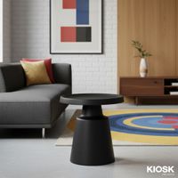 LUMO Coffee Table Diameter 50 cmx H50 cm-1