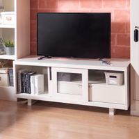 Meja TV dengan Laci-1
