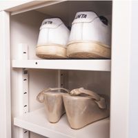 Lite Shoe Cabinet - 9 compartments-1