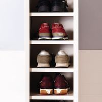 Lite Shoe Cabinet - 9 compartments-3
