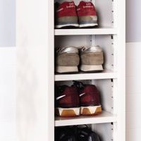 Lite Shoe Cabinet - 9 compartments-4