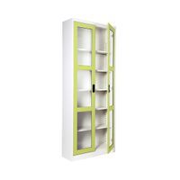 High cabinet - Open glass door-10
