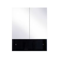 2 Mirror Door Wall Cabinet-6
