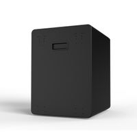 ตู้เซฟกันไฟกันน้ำ KIOSK รุ่น SA-2096LBT ระบบสแกนลายนิ้วมือ-5