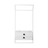 GIRAF cabinet -solid drawers-4