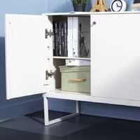  File cabinet with 2 doors-2
