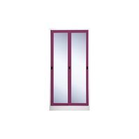 Ixymild Sliding door wardrobe-5