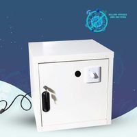  UV-C cabinet with timer-2