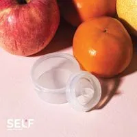 Self Cup - Menstrual Cup dari Silikon Cair dengan Case-1