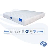  Synda mattress: Back Extra 6 feet.-3